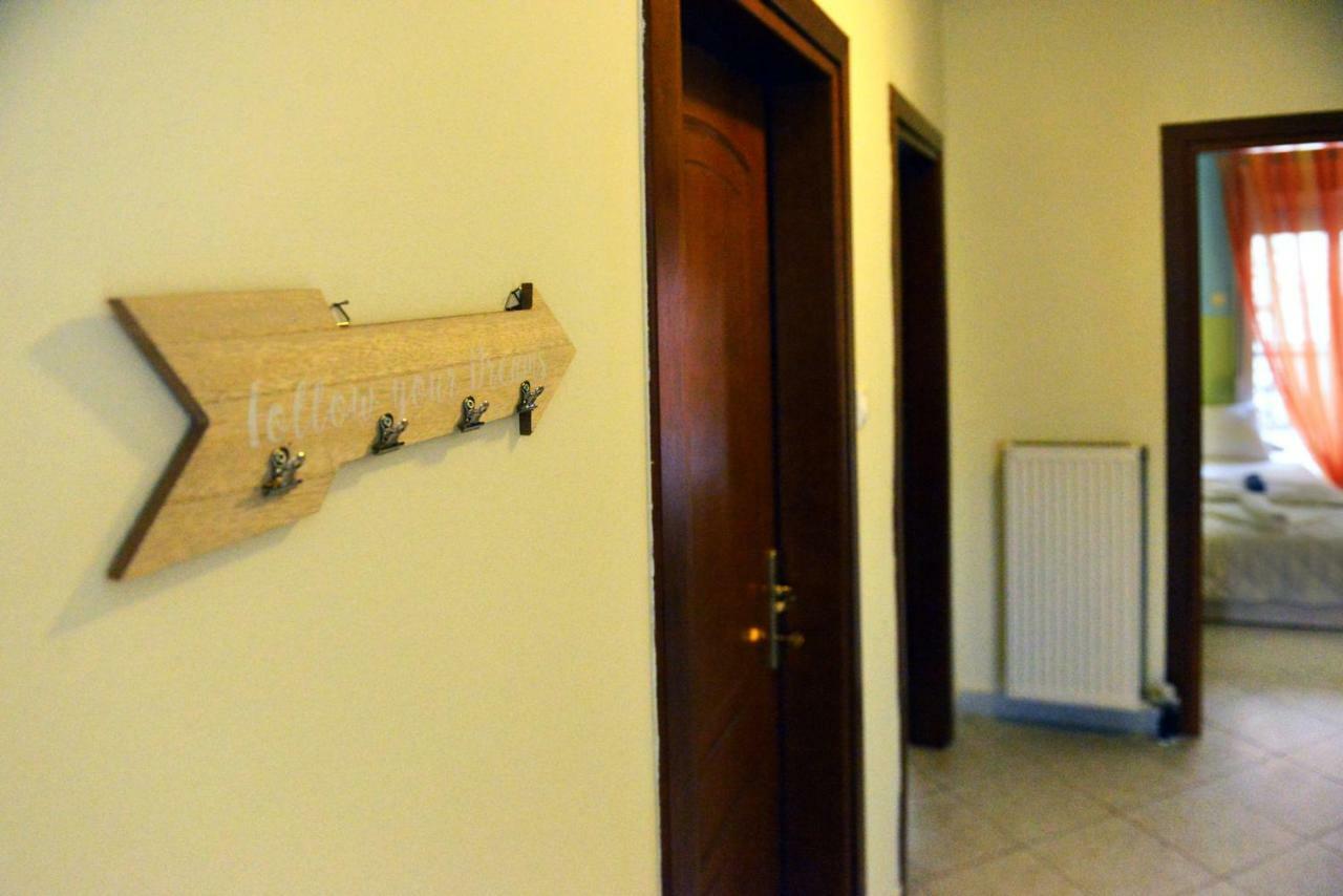 Ferienwohnung Thesshouse Pefka Fk Thessaloniki Exterior foto